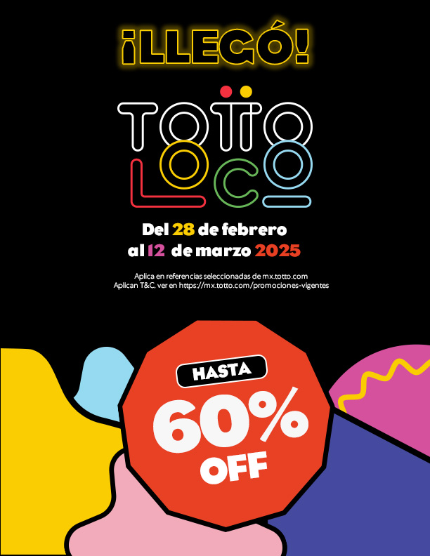 Totto Loco Febrero 2025