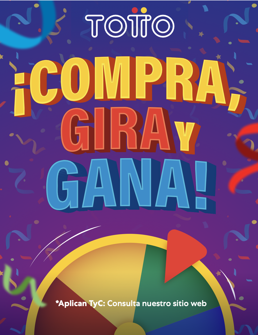 Dinámica ruleta back to school