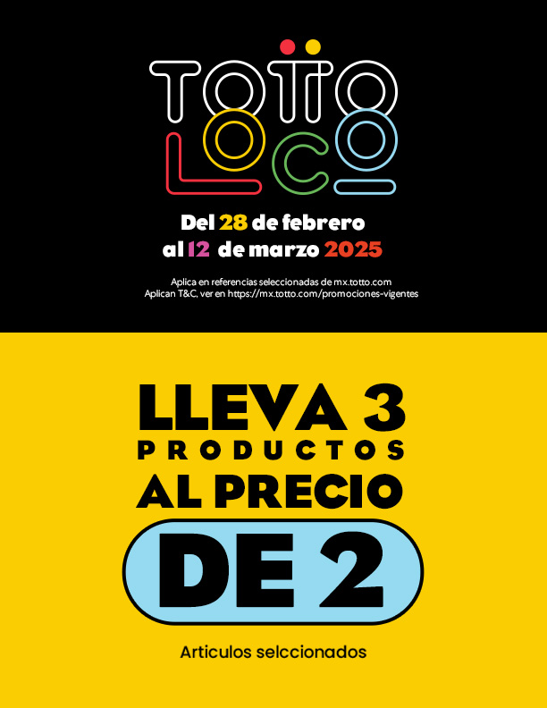 Totto Loco Dinámica 3x2 2025