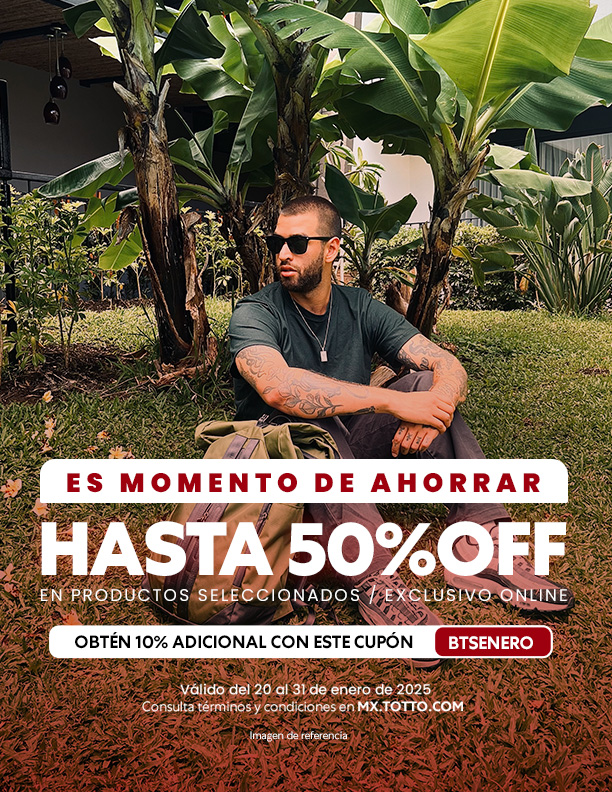 Ofertas hasta 50% Off